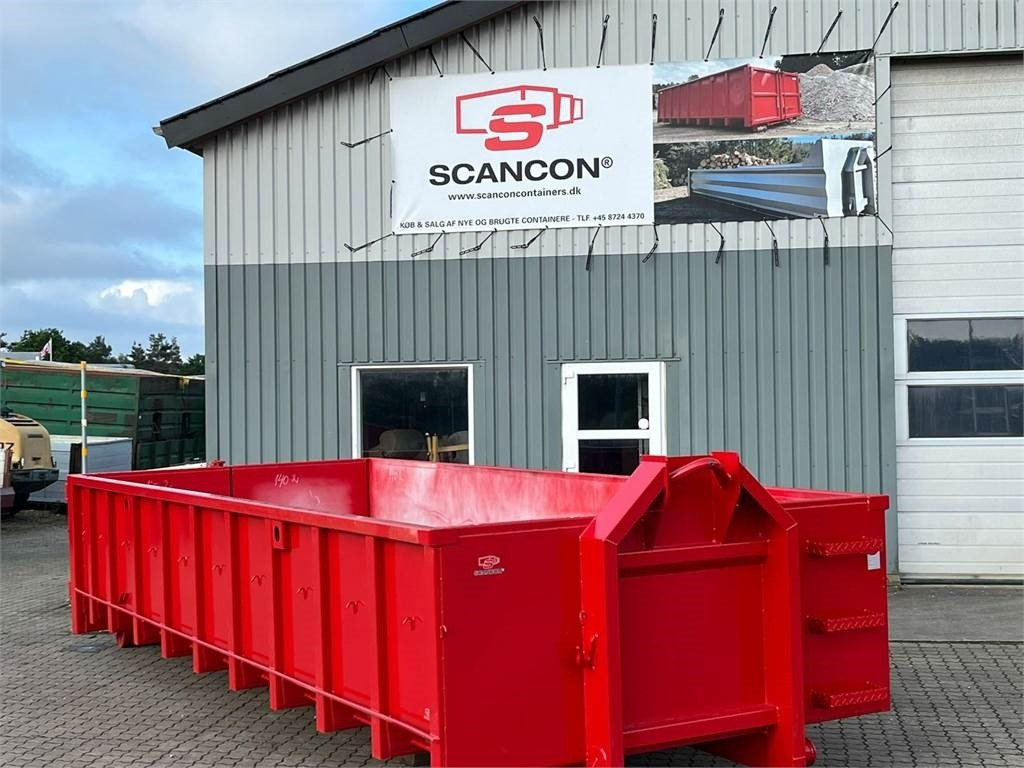 Scancon S6014 - Platformas virsbūve: foto 1 Scancon S6014 - Platformas virsbūve: foto 1