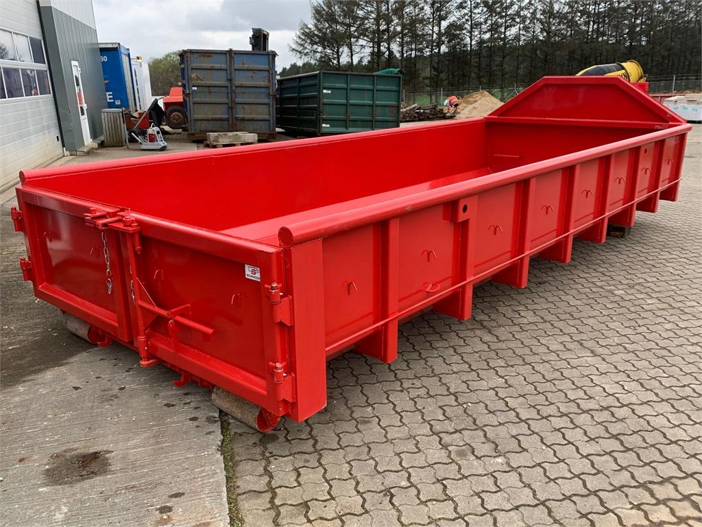 Platformas virsbūve Scancon S6212: foto 14