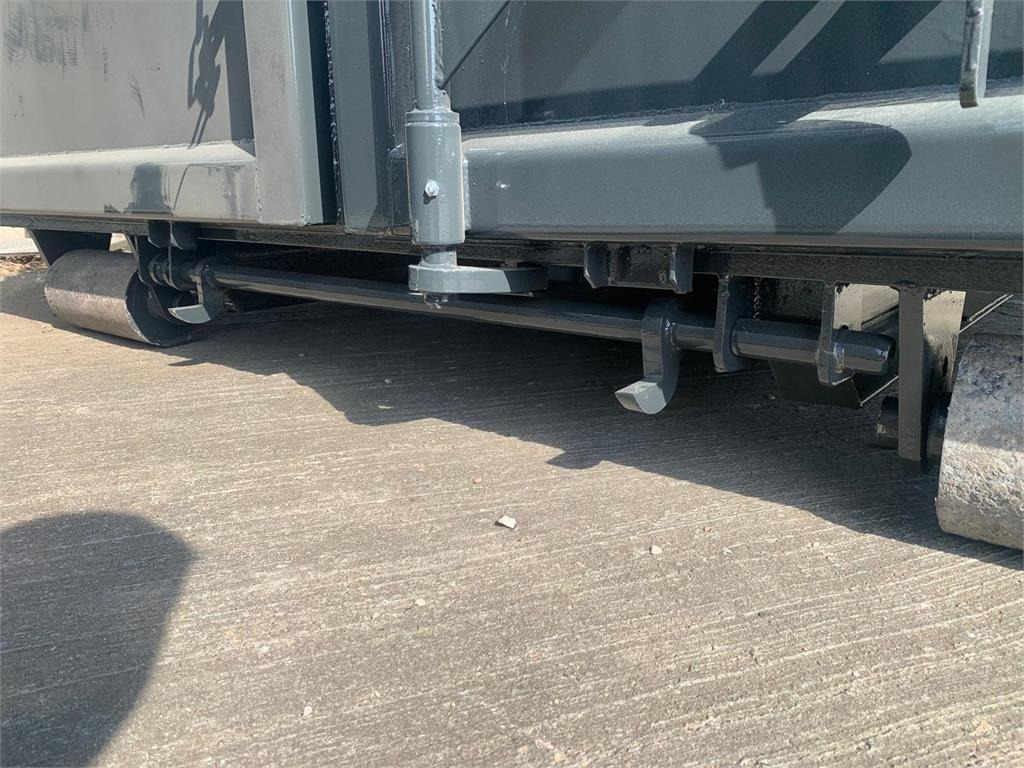 Platformas virsbūve Scancon S6212: foto 8