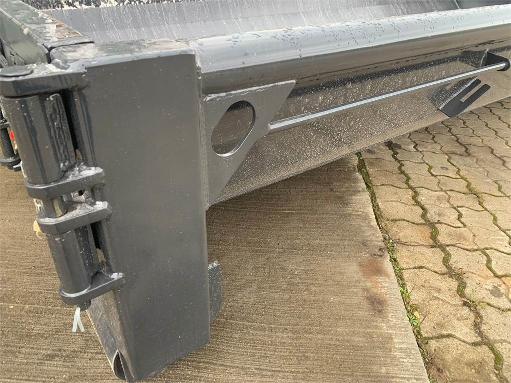 Scancon SH4003 Hardox 3m3 4000mm - Platformas virsbūve: foto 3 Scancon SH4003 Hardox 3m3 4000mm - Platformas virsbūve: foto 3