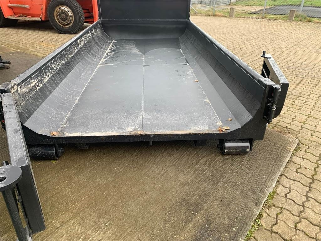 Scancon SH4003 Hardox 3m3 4000mm - Platformas virsbūve: foto 5 Scancon SH4003 Hardox 3m3 4000mm - Platformas virsbūve: foto 5
