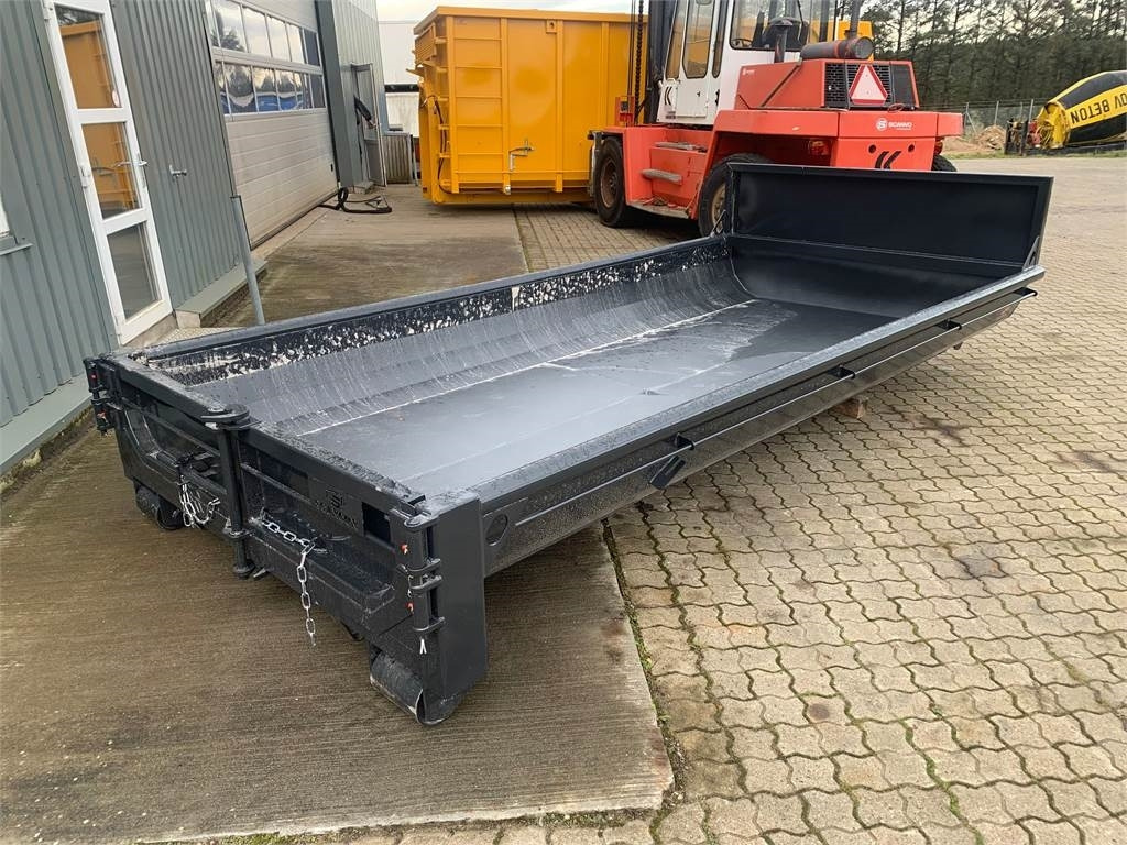 Scancon SH4003 Hardox 3m3 4000mm - Platformas virsbūve: foto 2 Scancon SH4003 Hardox 3m3 4000mm - Platformas virsbūve: foto 2