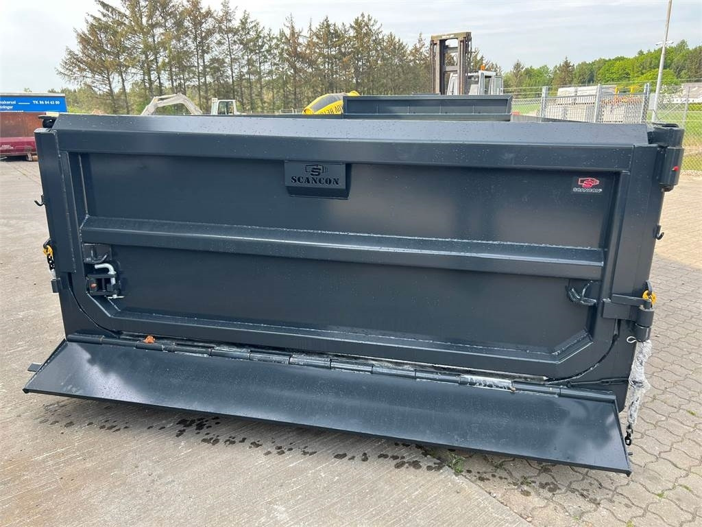 Platformas virsbūve Scancon SH5813 Hardox 13m3 5800mm: foto 7