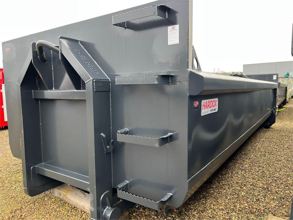 Platformas virsbūve Scancon SH5813 Hardox 13m3 5800mm: foto 8
