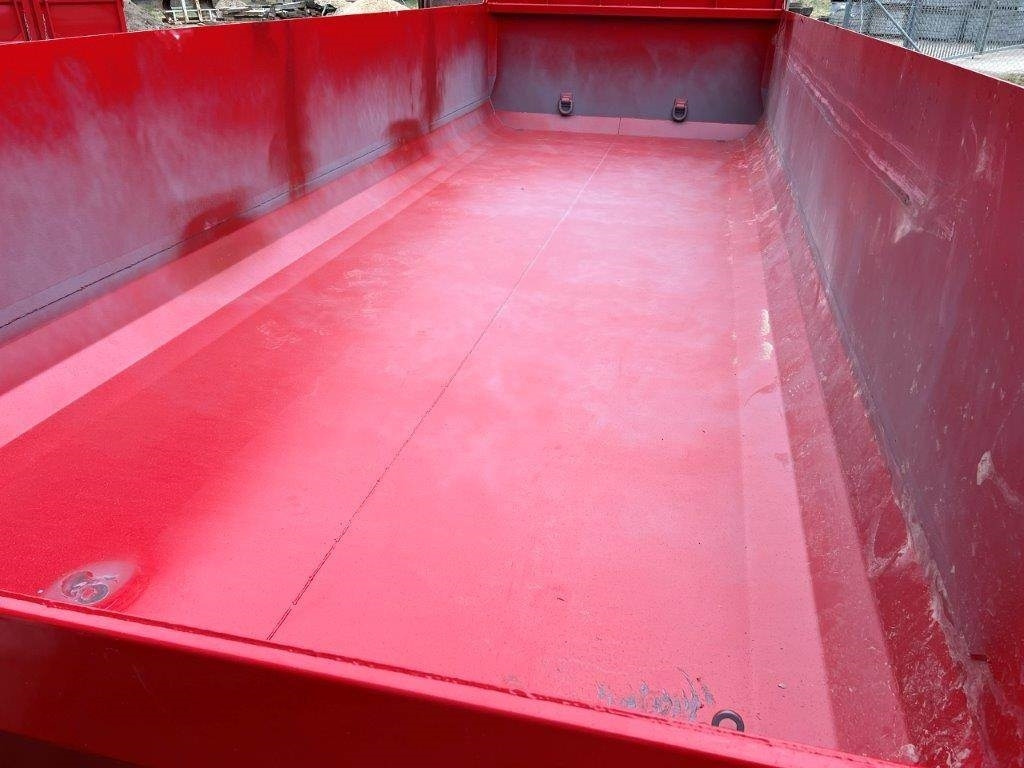 Scancon SH6014 Hardox 14m3 6000mm - Platformas virsbūve: foto 2 Scancon SH6014 Hardox 14m3 6000mm - Platformas virsbūve: foto 2