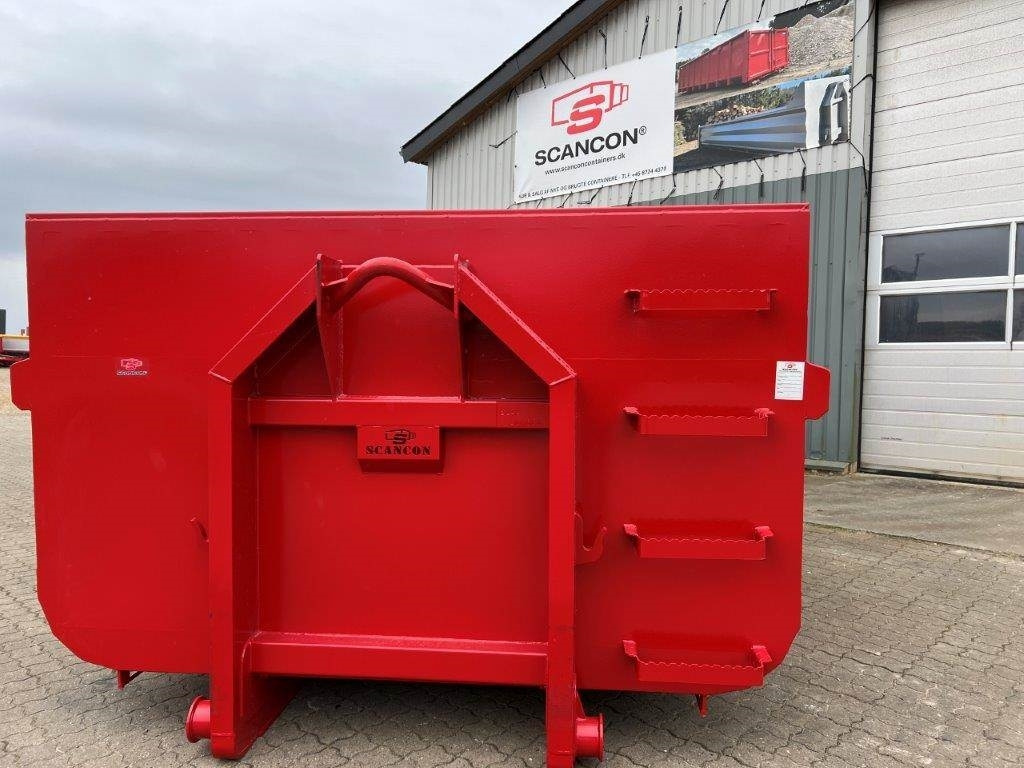 Scancon SH6014 Hardox 14m3 6000mm - Platformas virsbūve: foto 4 Scancon SH6014 Hardox 14m3 6000mm - Platformas virsbūve: foto 4