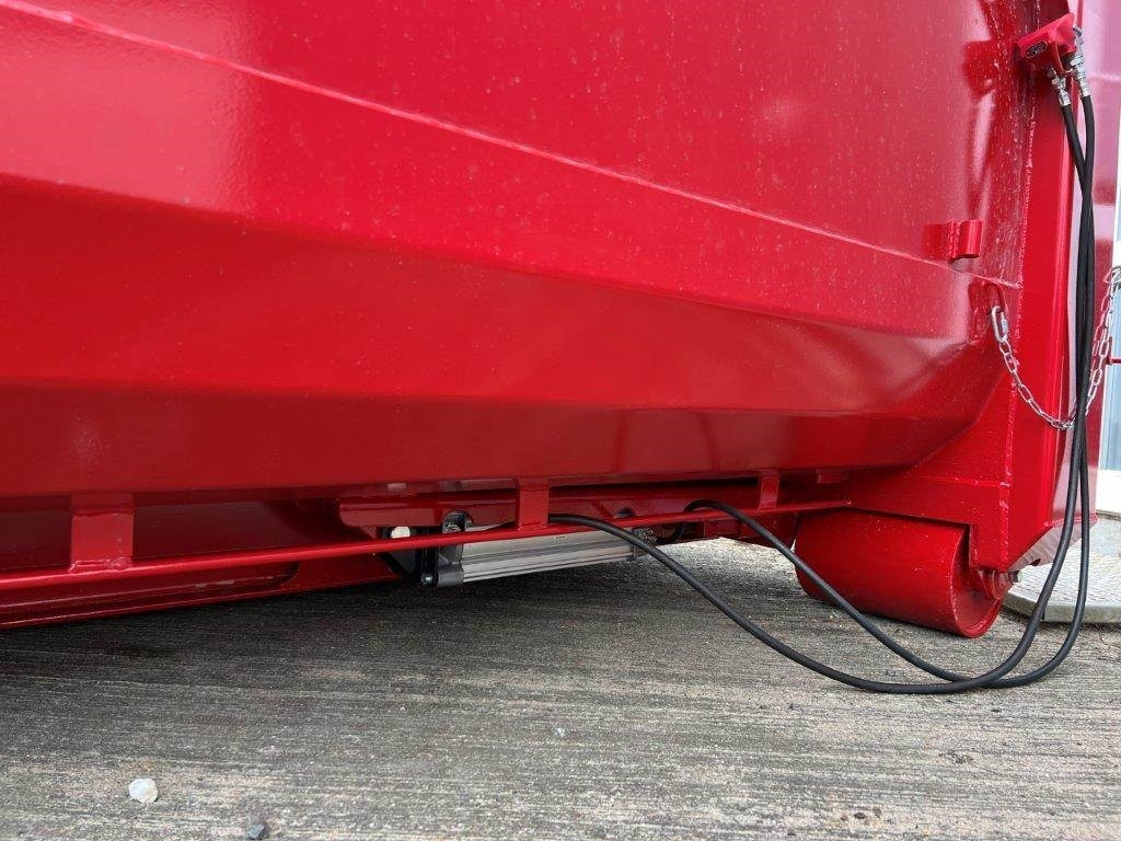 Scancon SH6014 Hardox 14m3 6000mm - Platformas virsbūve: foto 3 Scancon SH6014 Hardox 14m3 6000mm - Platformas virsbūve: foto 3