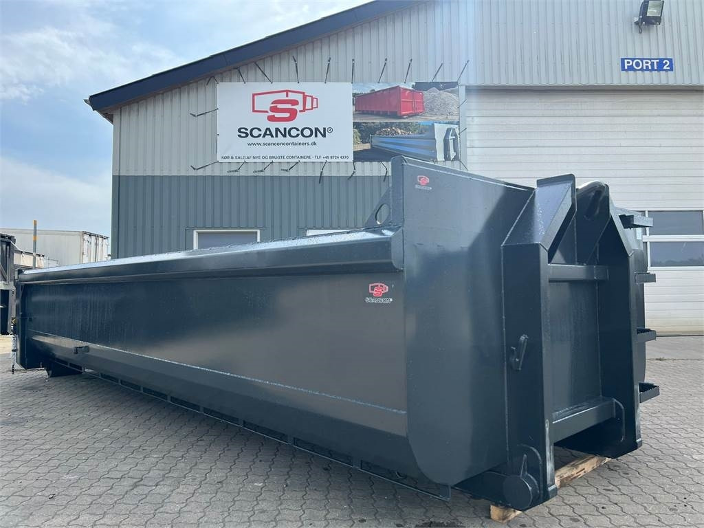 Scancon SH6014 Hardox 14m3 6000mm - Platformas virsbūve: foto 2 Scancon SH6014 Hardox 14m3 6000mm - Platformas virsbūve: foto 2