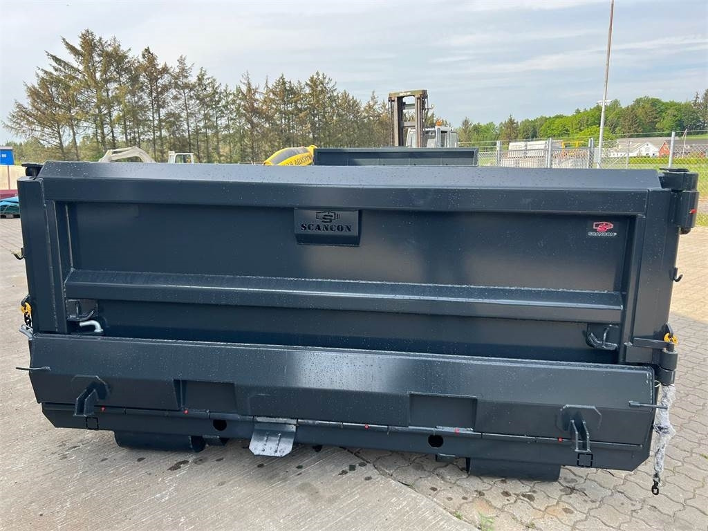 Scancon SH6014 Hardox 14m3 6000mm - Platformas virsbūve: foto 5 Scancon SH6014 Hardox 14m3 6000mm - Platformas virsbūve: foto 5