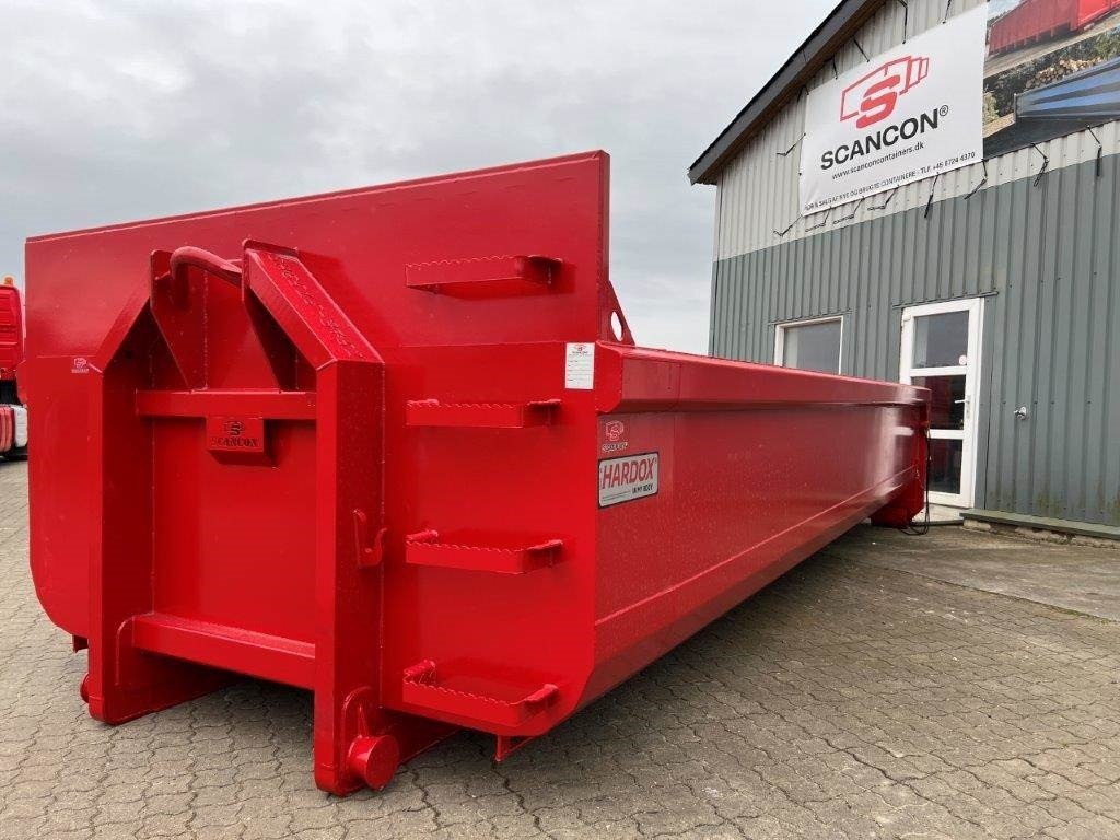 Scancon SH6014 Hardox 14m3 6000mm - Platformas virsbūve: foto 5 Scancon SH6014 Hardox 14m3 6000mm - Platformas virsbūve: foto 5