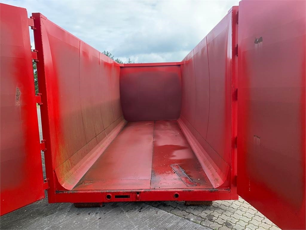 Scancon SH6435 35m3 6400 mm - Platformas virsbūve: foto 5 Scancon SH6435 35m3 6400 mm - Platformas virsbūve: foto 5