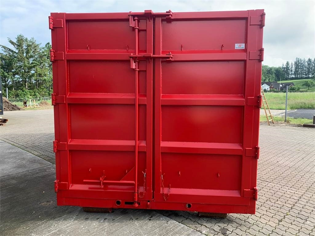 Scancon SH6435 35m3 6400 mm - Platformas virsbūve: foto 3 Scancon SH6435 35m3 6400 mm - Platformas virsbūve: foto 3