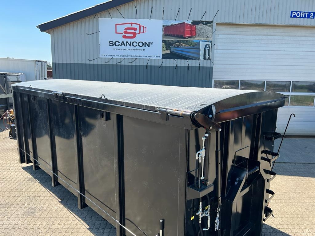 Scancon SHL6032 220 volt + Hydraulisk låg  - Jūras konteiners: foto 3 Scancon SHL6032 220 volt + Hydraulisk låg  - Jūras konteiners: foto 3