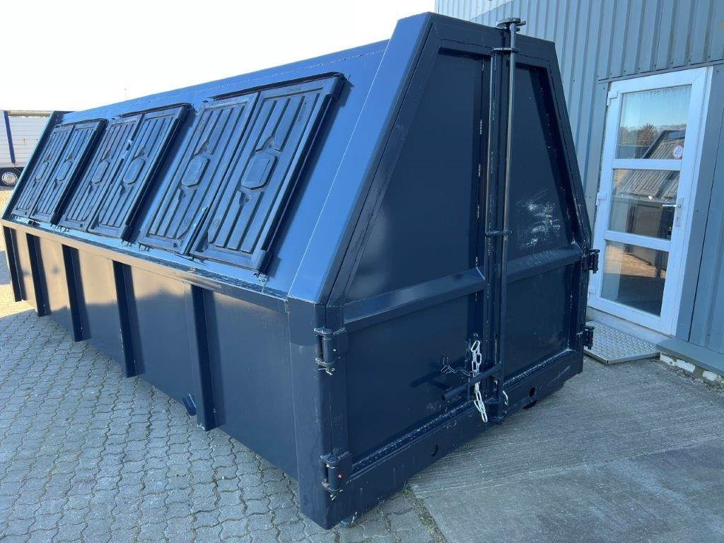 Scancon SL5019 - 5000mm lukket container 19m3 - Huka konteiners: foto 4 Scancon SL5019 - 5000mm lukket container 19m3 - Huka konteiners: foto 4