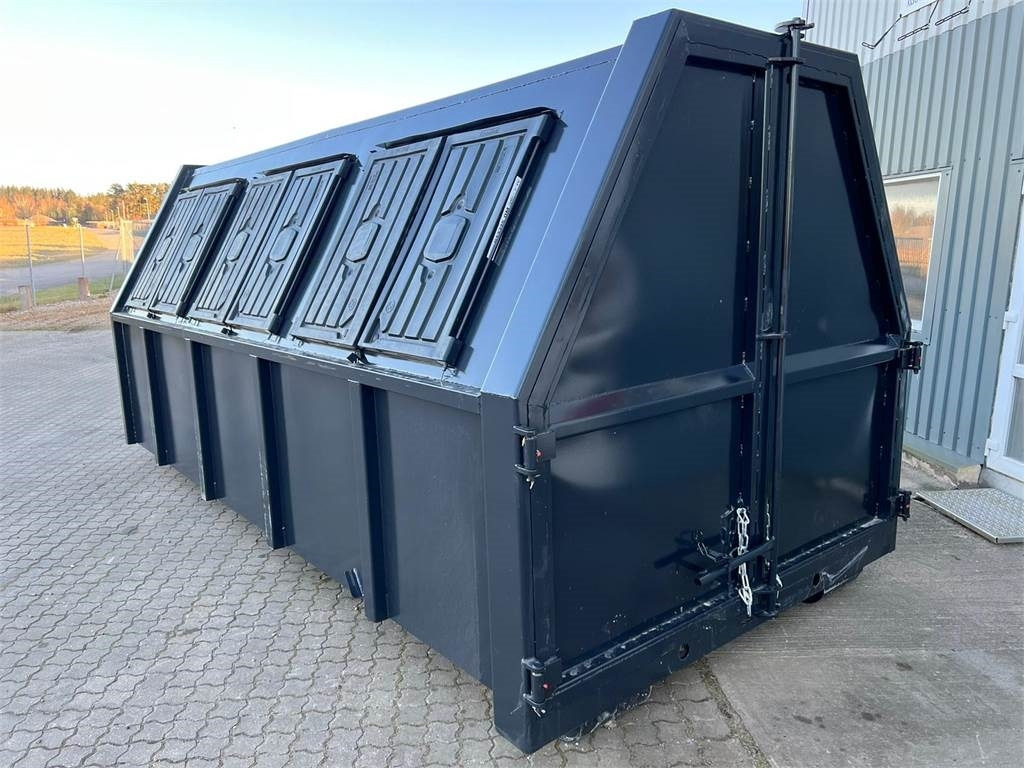 Scancon SL5024 - 5000mm lukket container 24m3 - Huka konteiners: foto 4 Scancon SL5024 - 5000mm lukket container 24m3 - Huka konteiners: foto 4
