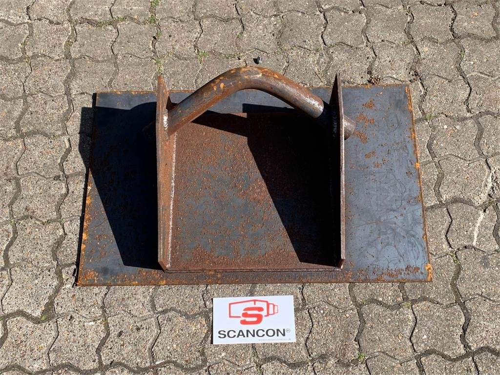 Scancon Tårn krog light udgave - Maināmā virsbūve - furgons: foto 1 Scancon Tårn krog light udgave - Maināmā virsbūve - furgons: foto 1