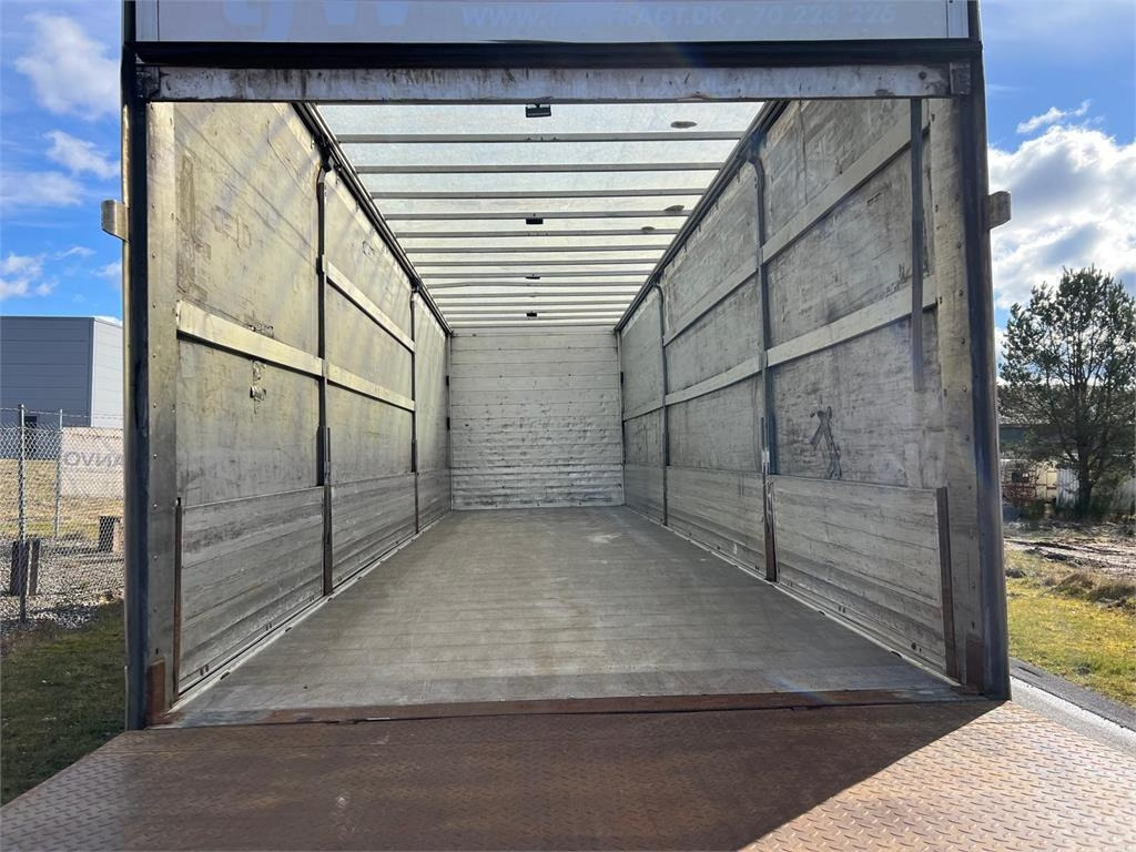 Scania P280 LB 6x2*4 MLB - 24 pallets - Kravas automašīna ar tentu: foto 5 Scania P280 LB 6x2*4 MLB - 24 pallets - Kravas automašīna ar tentu: foto 5