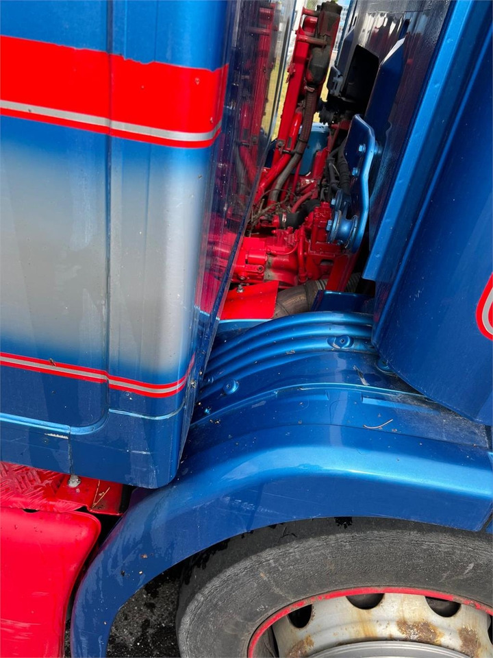 Kravas automašīna ar slēgto virsbūvi Scania P320 DB 4x2 MLB - low entry: foto 15