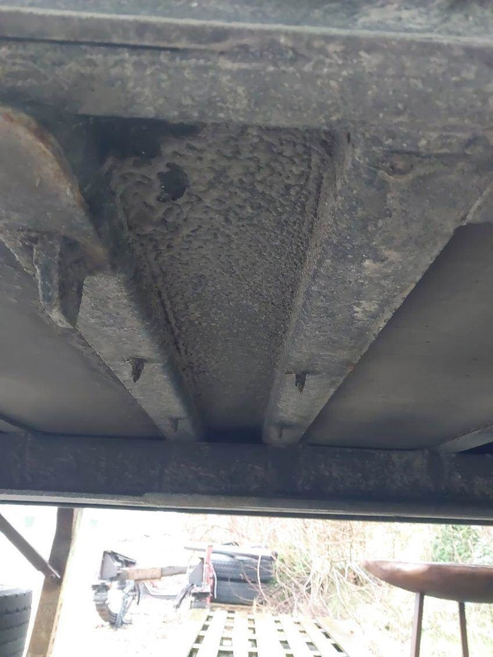 Kravas kaste ar tentu Sommer WP-148 CU 7820 mm volume gardin veksellad: foto 6 Kravas kaste ar tentu Sommer WP-148 CU 7820 mm volume gardin veksellad: foto 6