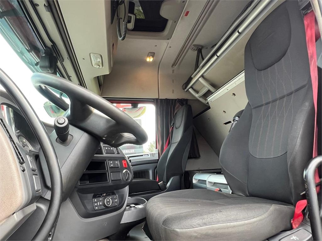 Vilcējs DAF XF 480 TF - hydraulik kit: foto 6 Vilcējs DAF XF 480 TF - hydraulik kit: foto 6