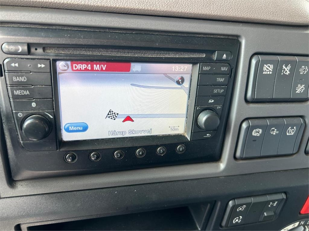 Vilcējs DAF XF 480 TF - hydraulik kit: foto 7 Vilcējs DAF XF 480 TF - hydraulik kit: foto 7