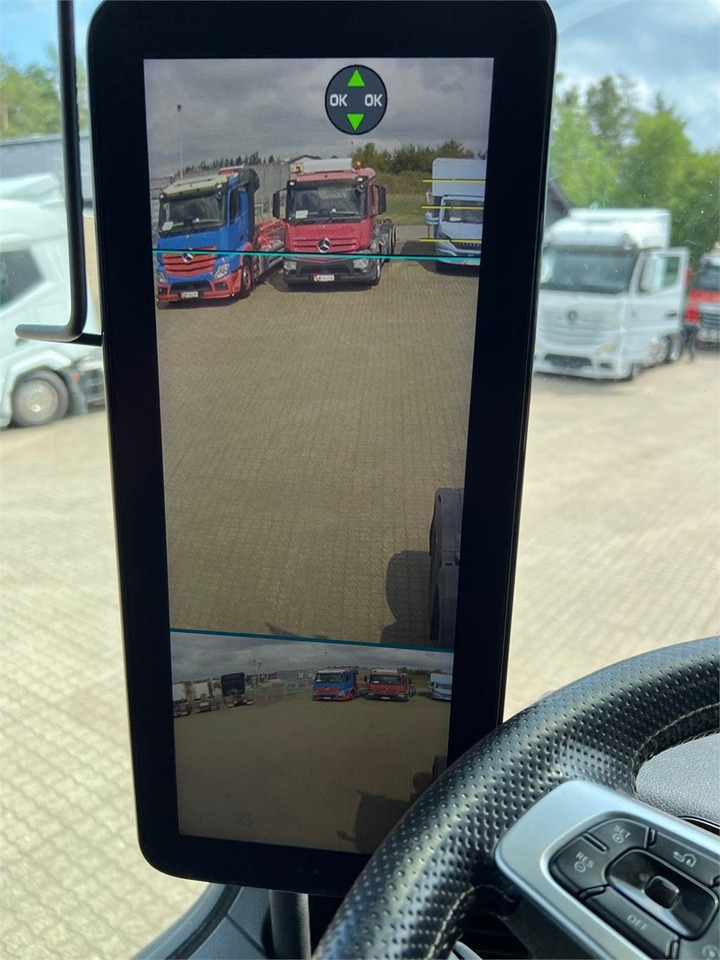Vilcējs Mercedes-Benz Actros 2545 LS: foto 10