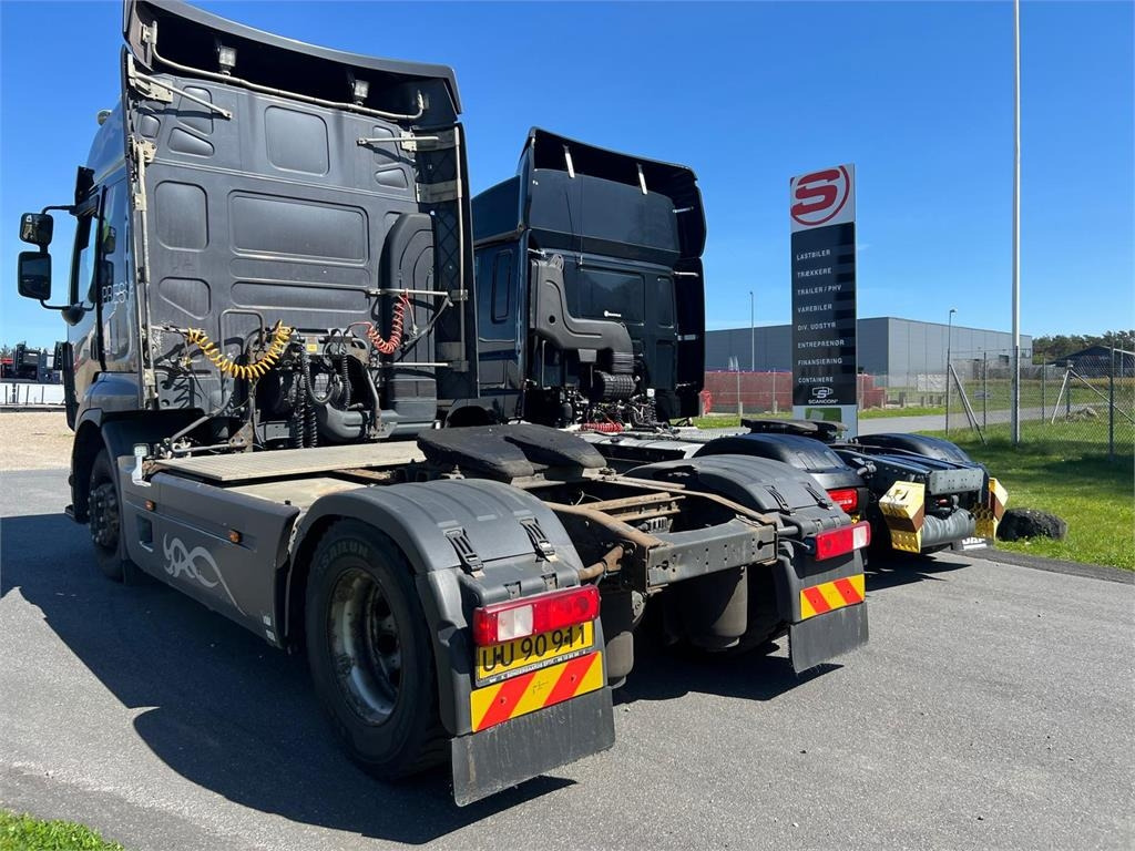 Renault Premium 440 DXI - Vilcējs: foto 5 Renault Premium 440 DXI - Vilcējs: foto 5