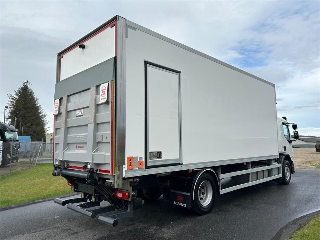Volvo FE 320 18 ton - Kravas automašīna ar slēgto virsbūvi: foto 3 Volvo FE 320 18 ton - Kravas automašīna ar slēgto virsbūvi: foto 3
