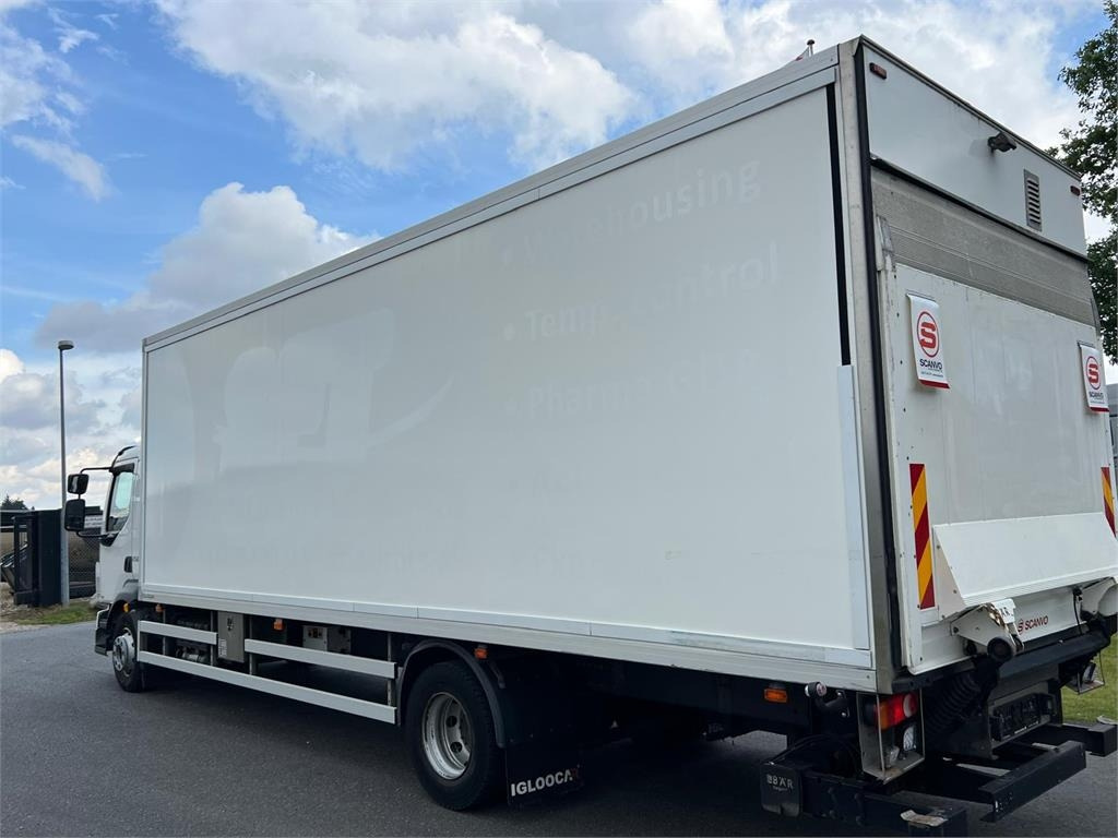 Volvo FL 250 16 ton - Kravas automašīna refrižerators: foto 3 Volvo FL 250 16 ton - Kravas automašīna refrižerators: foto 3