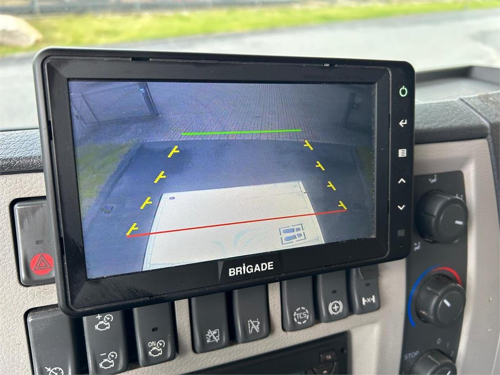 Kravas automašīna refrižerators Volvo FL 250 16 ton: foto 13