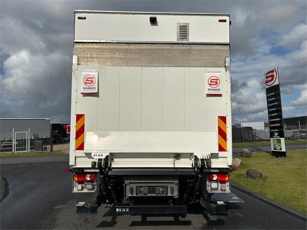 Kravas automašīna refrižerators Volvo FL 250 16 ton: foto 11