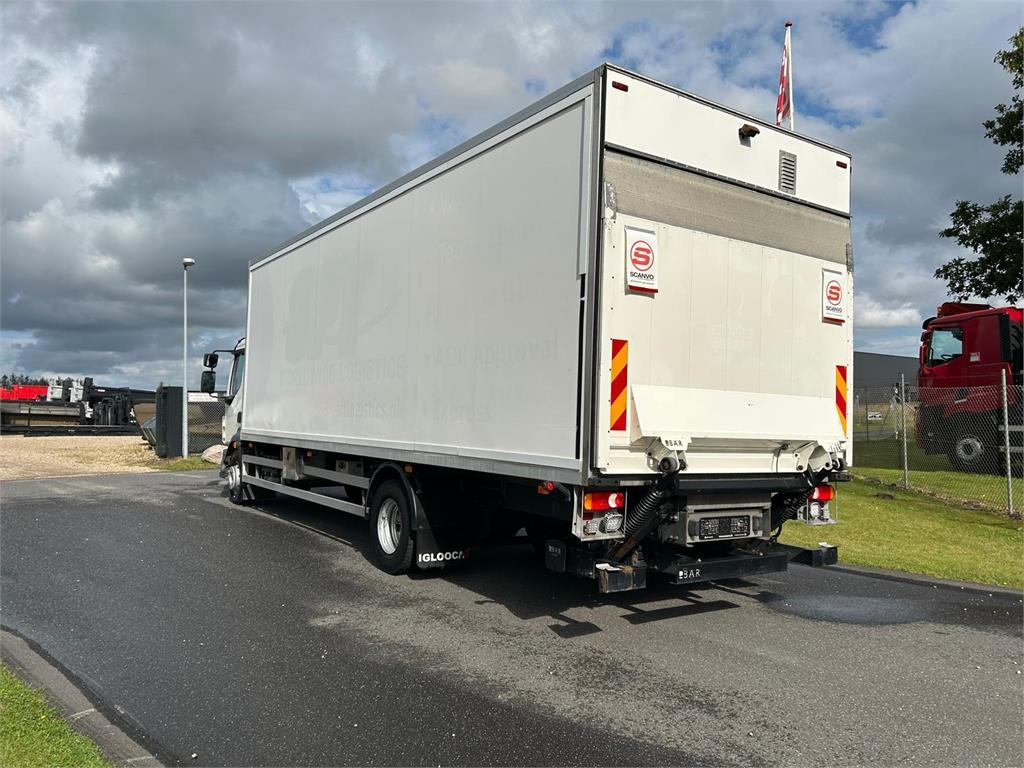 Kravas automašīna refrižerators Volvo FL 250 16 ton: foto 6