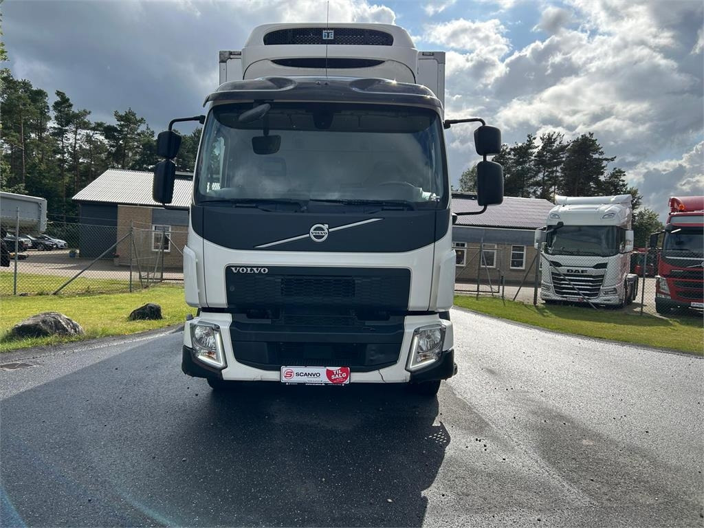 Kravas automašīna refrižerators Volvo FL 250 16 ton: foto 10