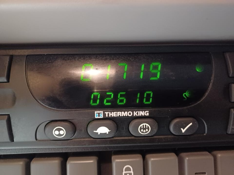 Kravas automašīna refrižerators Volvo FL 250 16 ton: foto 12