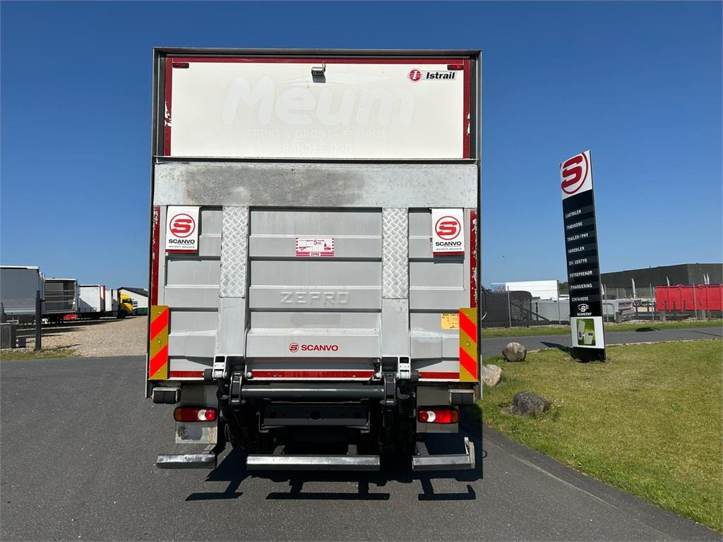 Volvo FL 280 (12 ton) Dobbelt compartment - Kravas automašīna refrižerators: foto 4 Volvo FL 280 (12 ton) Dobbelt compartment - Kravas automašīna refrižerators: foto 4