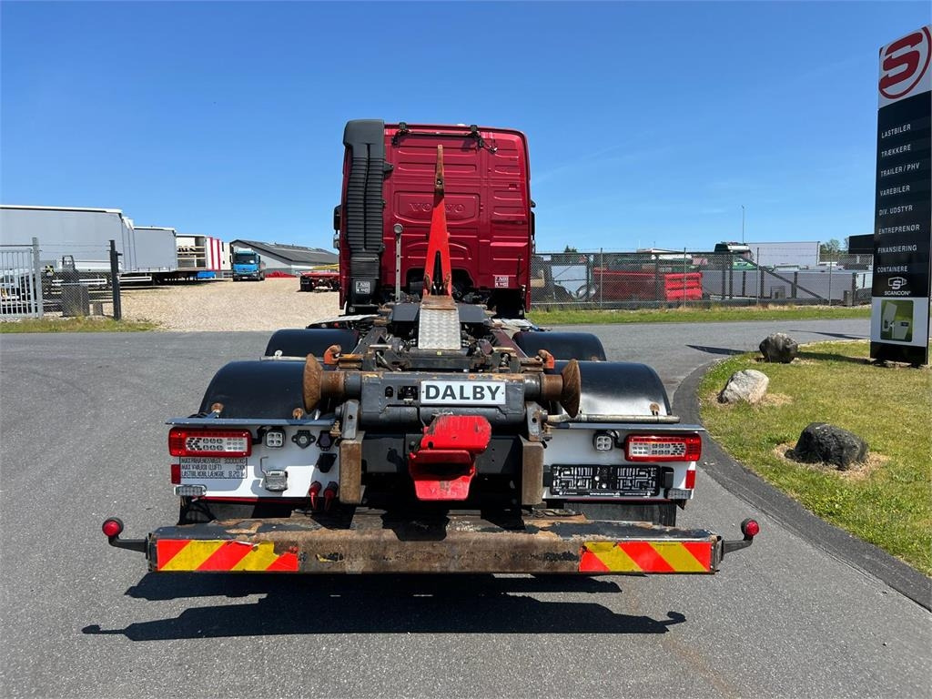 Volvo FM430 - Pacēlājs ar āķi: foto 5 Volvo FM430 - Pacēlājs ar āķi: foto 5