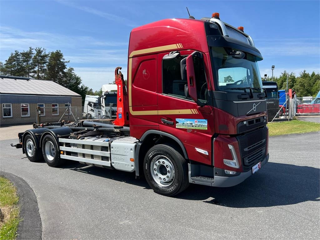 Volvo FM430 - Pacēlājs ar āķi: foto 2 Volvo FM430 - Pacēlājs ar āķi: foto 2
