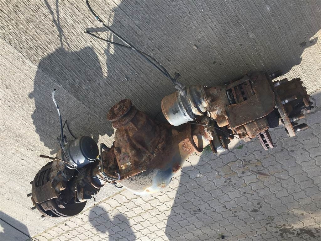 Volvo Komplet RSS 1344 C 4,11:1 bagtøj - Aizmugurējā ass - Kravas automašīna: foto 2 Volvo Komplet RSS 1344 C 4,11:1 bagtøj - Aizmugurējā ass - Kravas automašīna: foto 2