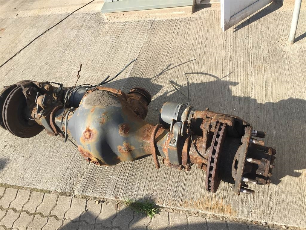 Volvo Komplet RSS 1344 C 4,11:1 bagtøj - Aizmugurējā ass - Kravas automašīna: foto 1 Volvo Komplet RSS 1344 C 4,11:1 bagtøj - Aizmugurējā ass - Kravas automašīna: foto 1