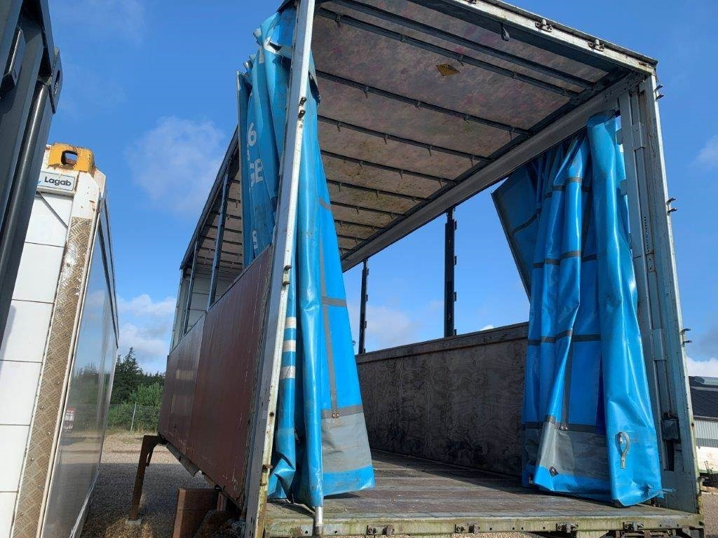 Wecon WPR 782 NVSGA 7820 mm gardin veksellad + hæve tag - Kravas kaste ar tentu: foto 3 Wecon WPR 782 NVSGA 7820 mm gardin veksellad + hæve tag - Kravas kaste ar tentu: foto 3