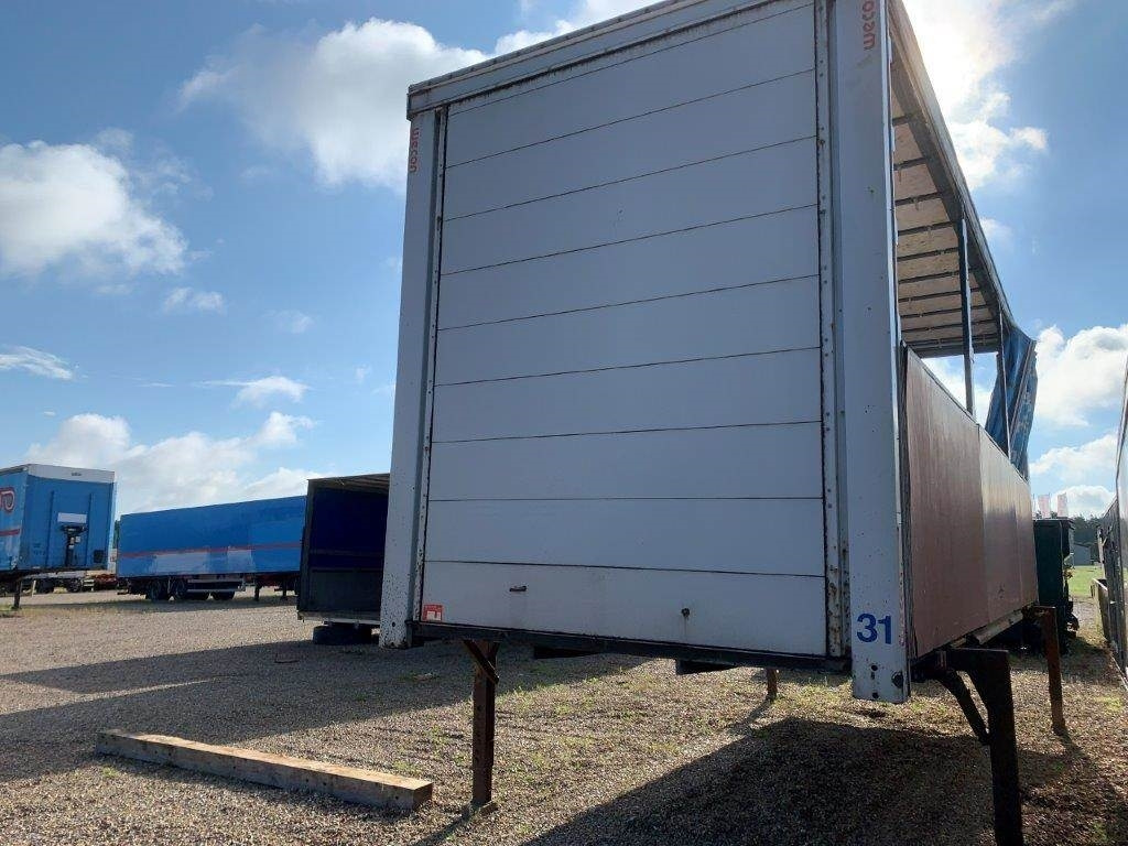 Wecon WPR 782 NVSGA 7820 mm gardin veksellad + hæve tag - Kravas kaste ar tentu: foto 5 Wecon WPR 782 NVSGA 7820 mm gardin veksellad + hæve tag - Kravas kaste ar tentu: foto 5