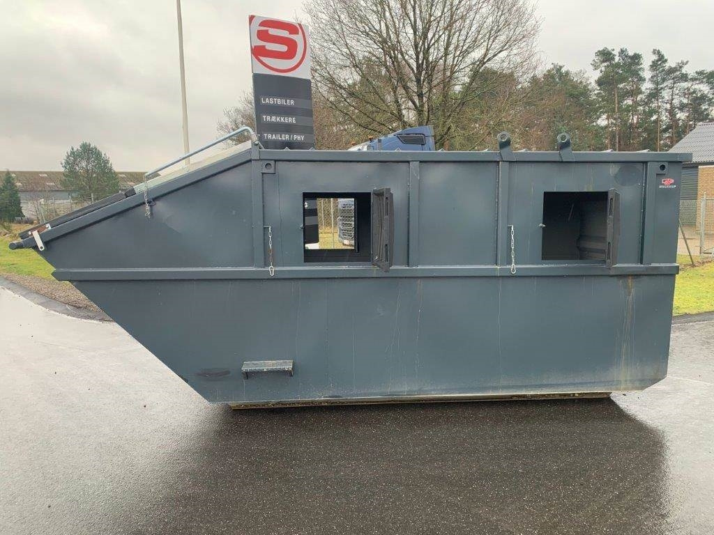 Weiscon 16m3 MIDI renovations container - Lift dumper: foto 5 Weiscon 16m3 MIDI renovations container - Lift dumper: foto 5