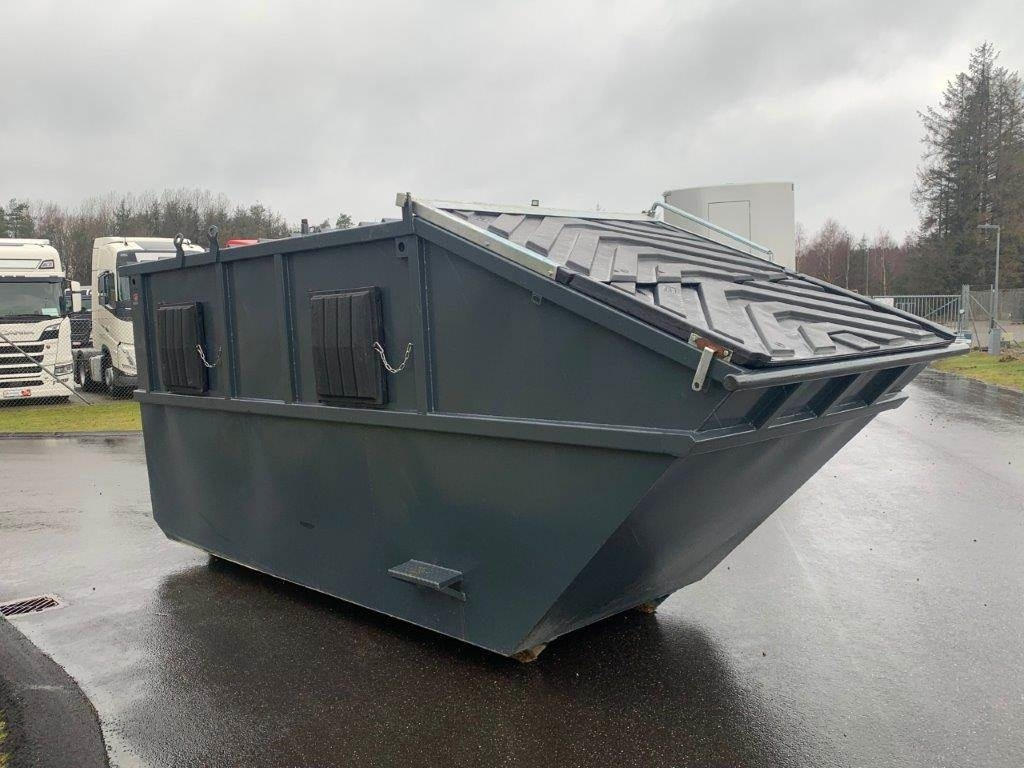 Weiscon 16m3 MIDI renovations container - Lift dumper: foto 4 Weiscon 16m3 MIDI renovations container - Lift dumper: foto 4