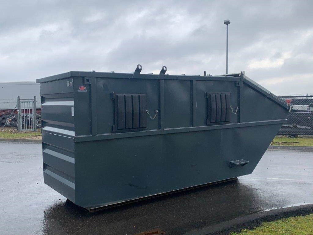 Weiscon 16m3 MIDI renovations container - Lift dumper: foto 3 Weiscon 16m3 MIDI renovations container - Lift dumper: foto 3
