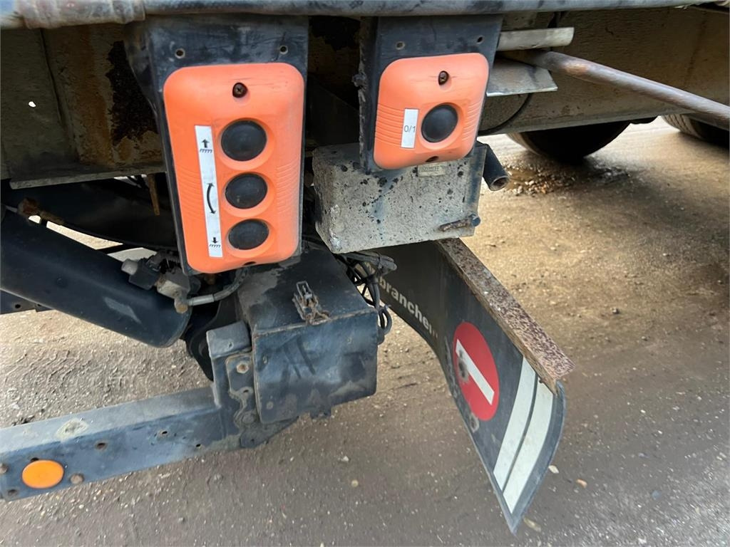 Zepro ZHD 3000-150 MA lift - Kravas lifts: foto 4 Zepro ZHD 3000-150 MA lift - Kravas lifts: foto 4