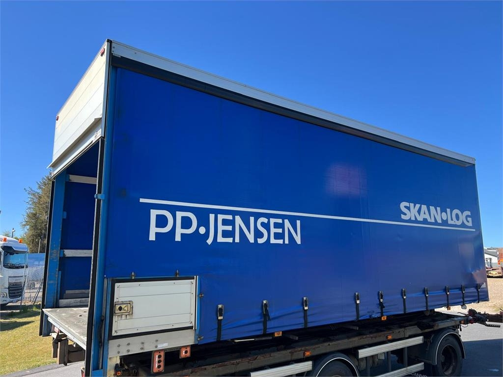 Zepro ZHD 3000-150 MA lift - Kravas lifts: foto 5 Zepro ZHD 3000-150 MA lift - Kravas lifts: foto 5