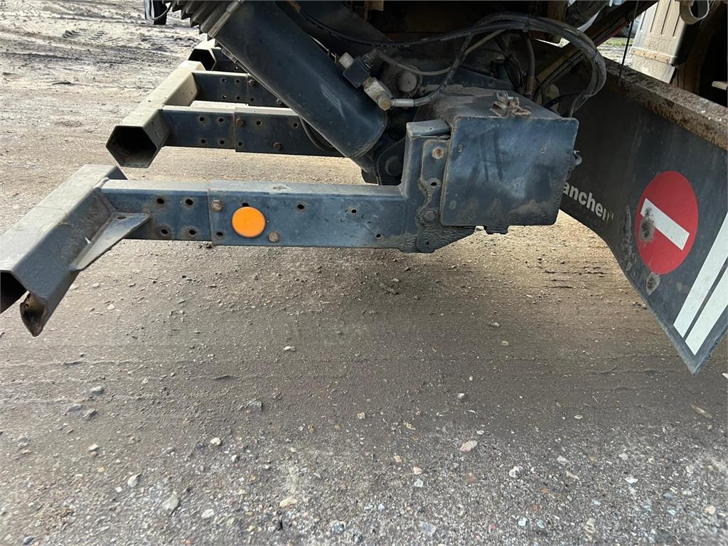 Zepro ZHD 3000-150 MA lift - Kravas lifts: foto 3 Zepro ZHD 3000-150 MA lift - Kravas lifts: foto 3