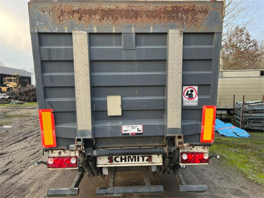 Zepro ZHD 3000-150 MA lift - Kravas lifts: foto 1 Zepro ZHD 3000-150 MA lift - Kravas lifts: foto 1