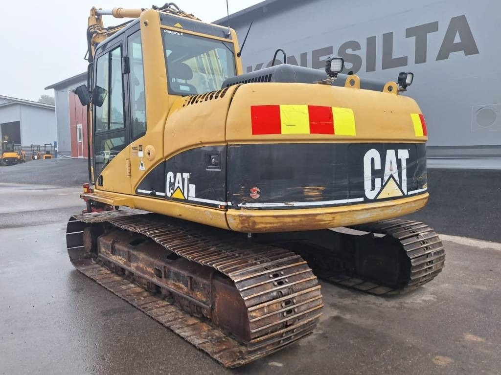 CAT 312CL PYÖRITTÄJÄLLÄ - Kāpurķēžu ekskavators: foto 2 CAT 312CL PYÖRITTÄJÄLLÄ - Kāpurķēžu ekskavators: foto 2
