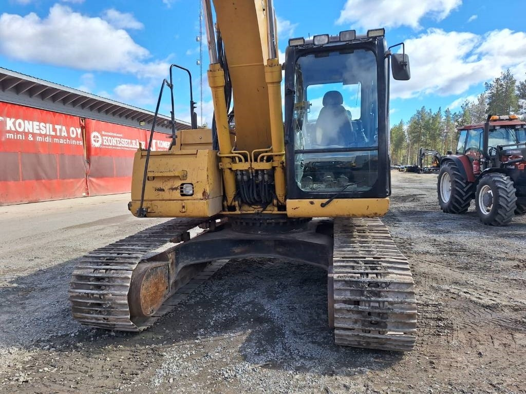 CAT 320DLRR PYÖRITTÄJÄLLÄ - Kāpurķēžu ekskavators: foto 5 CAT 320DLRR PYÖRITTÄJÄLLÄ - Kāpurķēžu ekskavators: foto 5